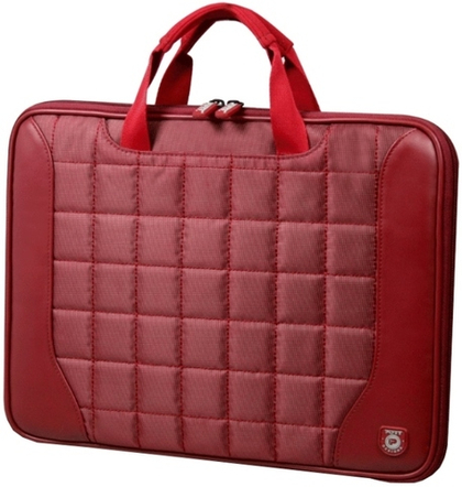 Сумка для ноутбука  Bag PortDesigns Berlin Red  15.4/16"(int405x305x40mm)