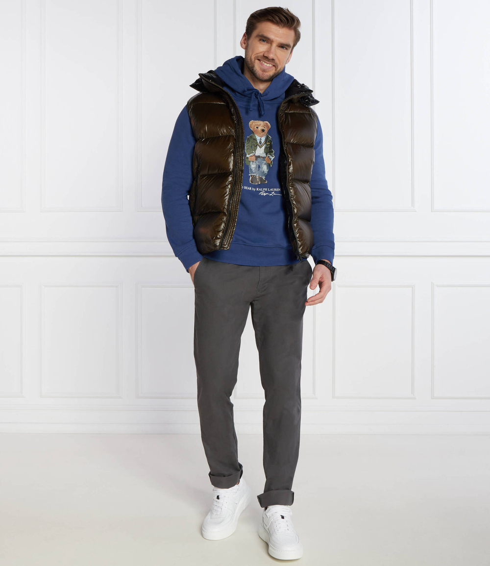 Худи POLO RALPH LAUREN - темно-синий(710853309)