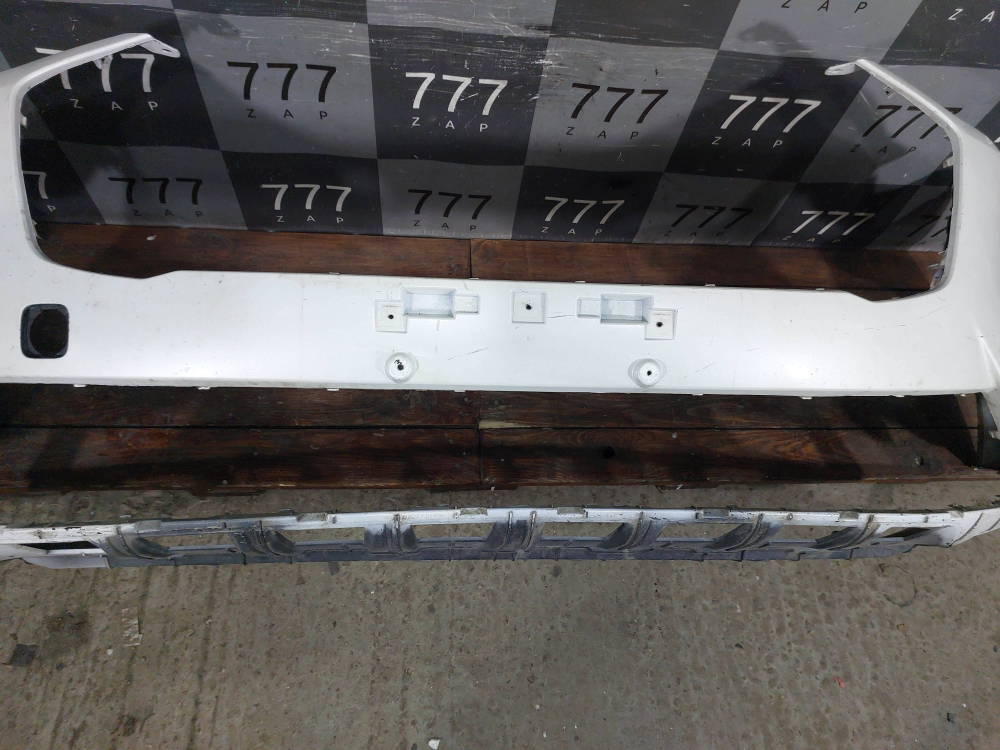 Бампер передний Haval Jolion 21-24 Б/У Оригинал 2803105XST01A