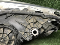 Битая Фара левая BMW 7er G11 (15-19) Adaptive LED