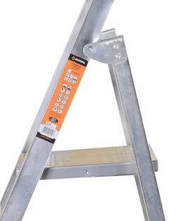 Стремянка стальная ВИХРЬ СС 1х4 (73/5/1/8)