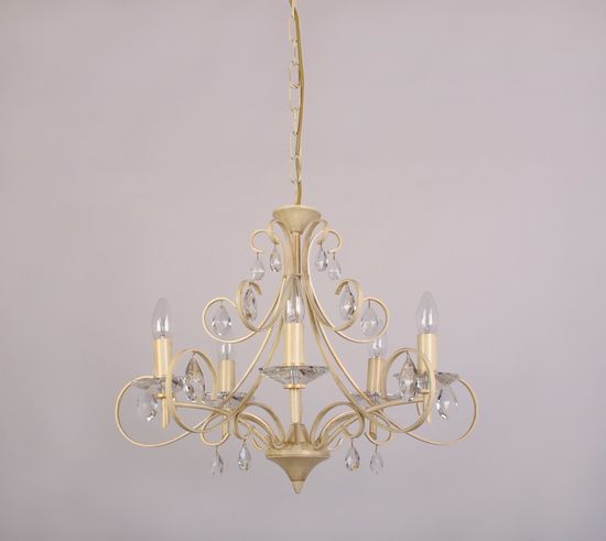 Подвесная люстра Doge Luce 311L05X4-904