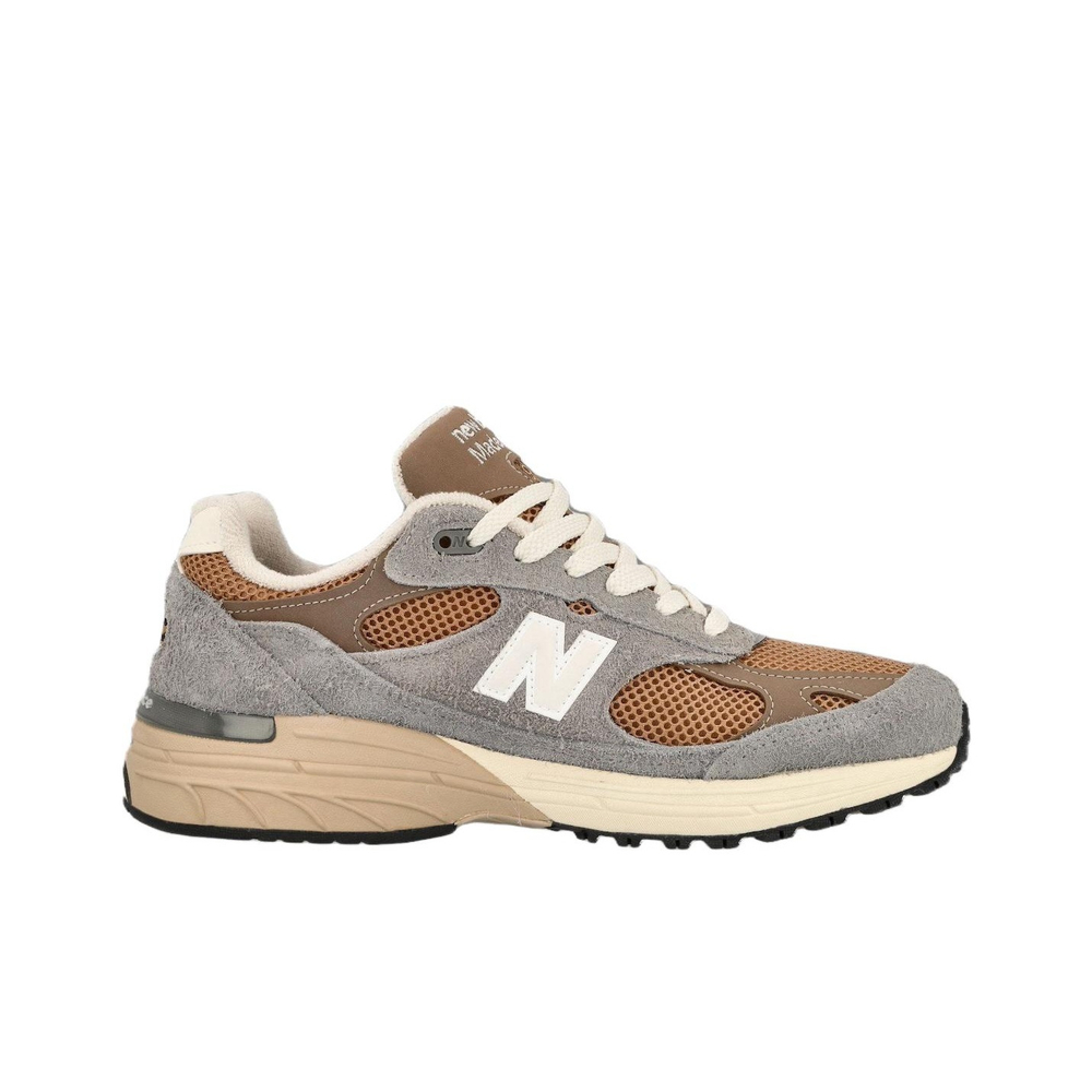 New Balance 993 Made In USA 'Shadow Grey'