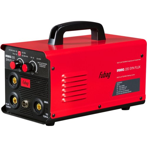 Сварочный аппарат Fubag IRMIG 220 SYN FLUX   46652