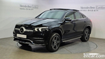 Mercedes-Benz GLE-Class W167 GLE400d 4MATIC Coupe (07.2021)