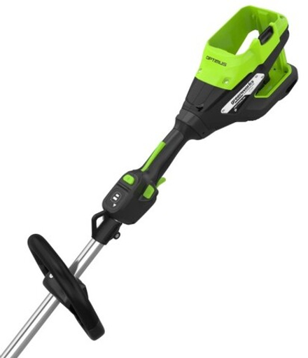 Триммер аккумуляторный GREENWORKS ST121 82V, 1,2 кВт, 40 см, б/щ, АКБ 5Ач и ЗУ 2112507UB