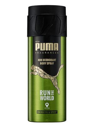 Puma Run The World