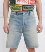 Шорты Kenzo - голубой(FD55DS3366A4)