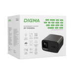 Проектор Digma DP-FHD450A LCD 600Lm ANSI (1920x1080)