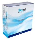 Кабель витая пара U/UTP 5e кат. 4 пары SkyNet CSP-UTP-4-CU-OUTR/100
