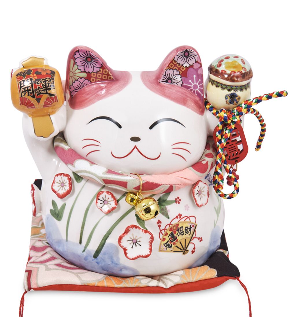 KT-28/2 Фигурка-копилка «Кот»