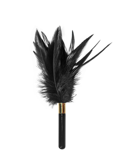 Тиклер Burlesque Plume Black