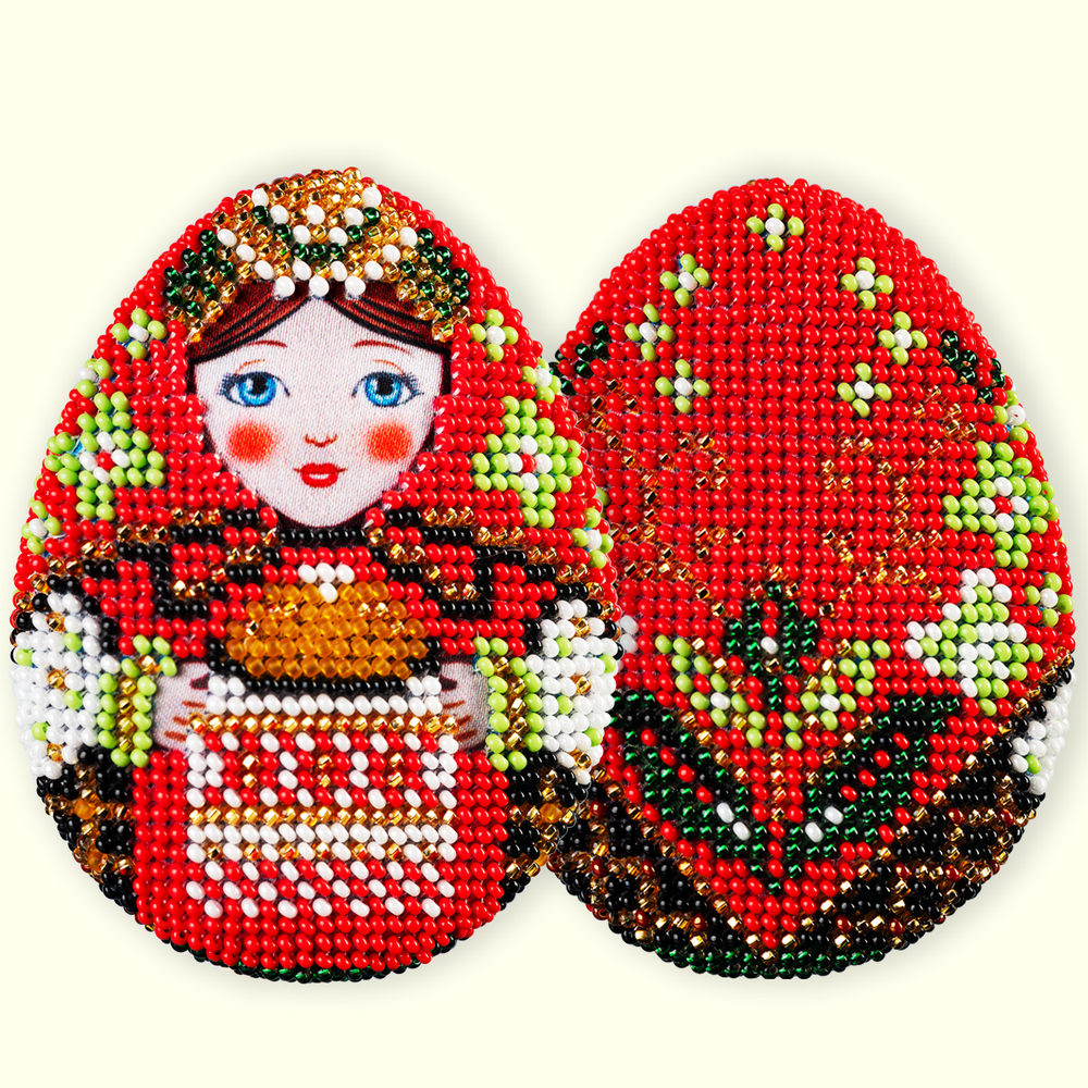 Матрешка Воронежская