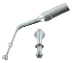 Насадка для гидравлического синус-лифтинга с стопором 8 мм
