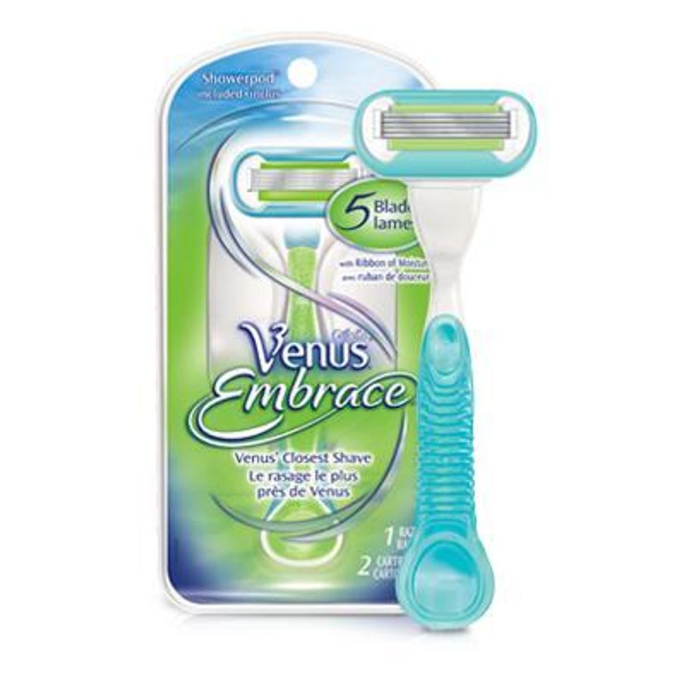 Gillette Venus Embrace Станок для бритья