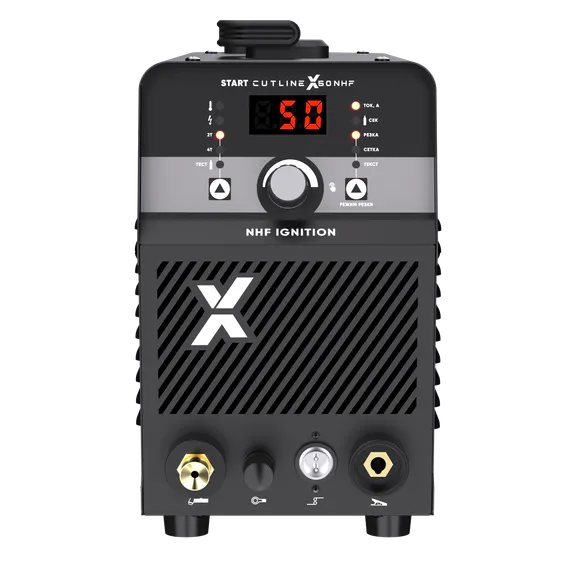 OSA START CutLine X50 NHF Установка воздушно-плазменной резки 5ST55