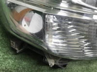 Битая Фара правая Land Cruiser 200 (2015-2021) LED