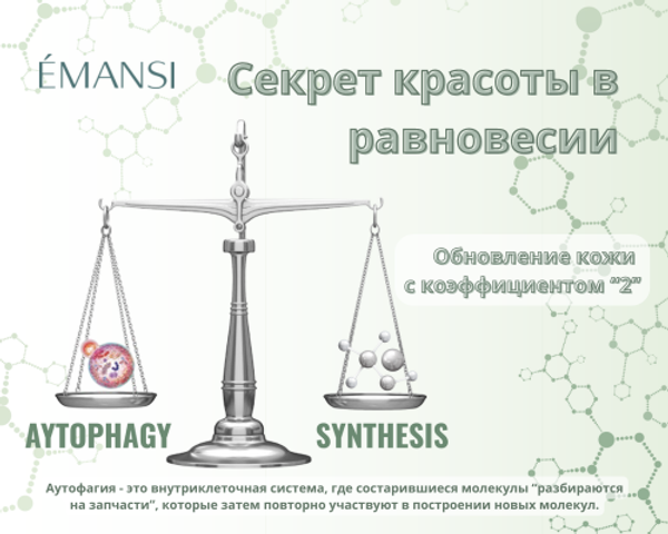 Позвольте себе роскошь быть красивой с EMANSI