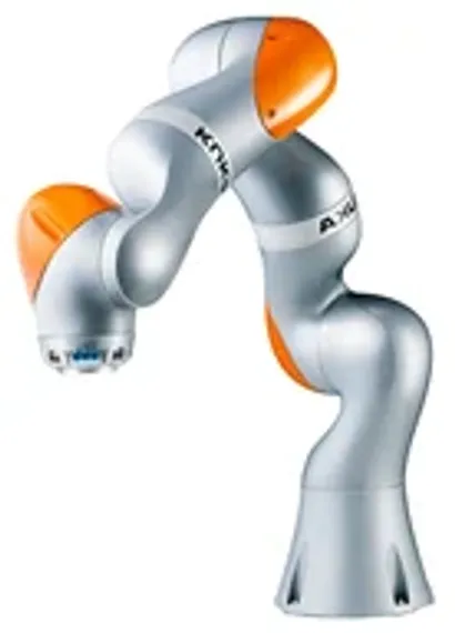 Промышленный робот KUKA KR CYBERTECH nano KR 8 R1620-2