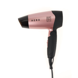 Фен дорожный Aero Rose DEWAL BEAUTY HD1002-Rose