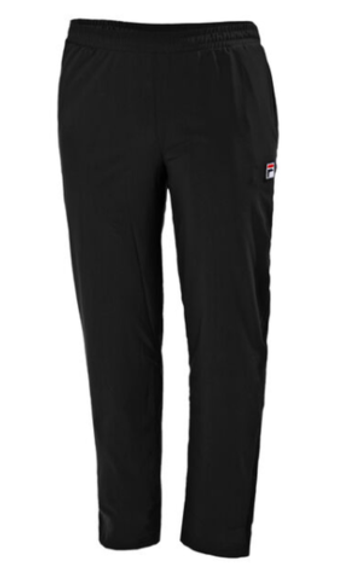 Мужские теннисные штаны Fila Pant Pro3 M - черный