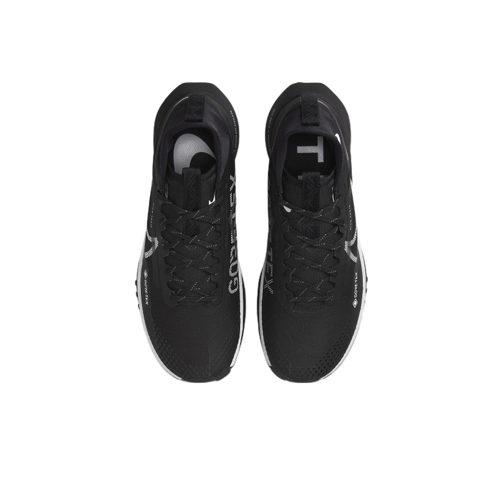 Мужские кроссовки Nike Pegasus Trail 4 Gore-tex 'Black Wolf Grey' DJ7926-001