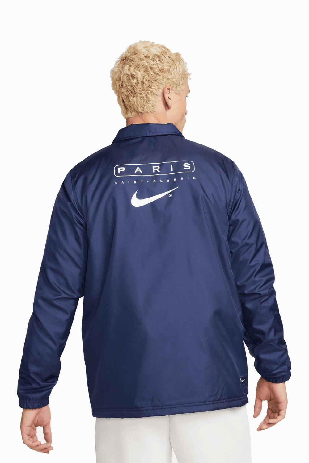 Куртка Nike PSG 22/23 Just Do It