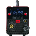 FUBAG IRMIG 180 SYN LED сварочный полуавтомат инверторный с горелкой 250А 646403