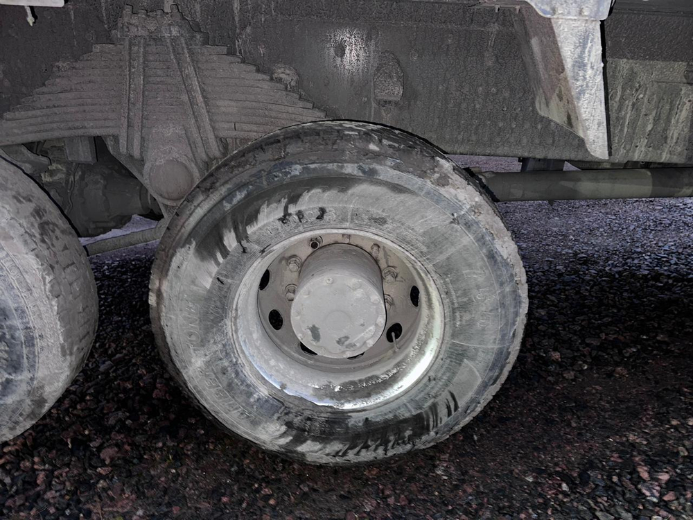 Howo T5G 8x4 Самосвал ZZ3317V386GE1 (Дизельный, 10,5 л, 440 л.с., МТ)