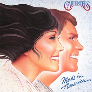 Carpenters / Made In America (LP)