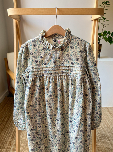 Хлопковое платье Bonpoint, 152