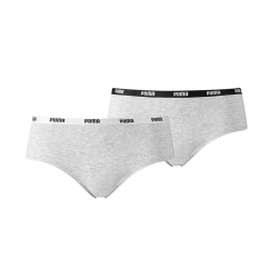 Женское нижнее белье PUMA WOMEN HIPSTER 2P PACK