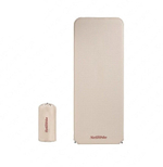 Коврик самонадувающийся Naturehike туристический, 200х76х6 см, песочный