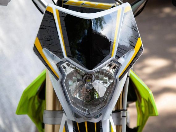 Мотоцикл кроссовый эндуро BSE Z3 1.0