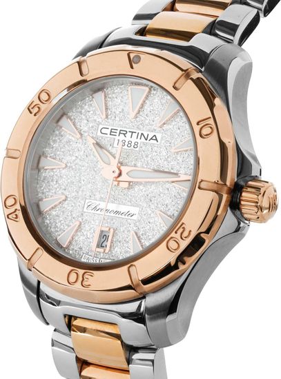 Швейцарские наручные часы Certina C032.951.22.031.00