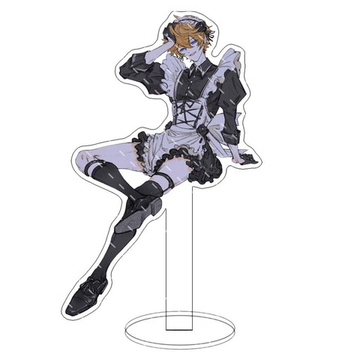 Акриловая фигурка "Геншин импакт / Genshin Impact - Горничные