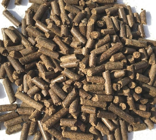 Шрот рапсовый