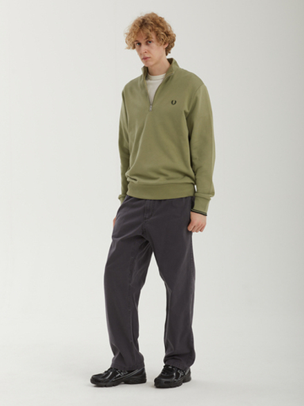 Мужская Толстовка Half Zip