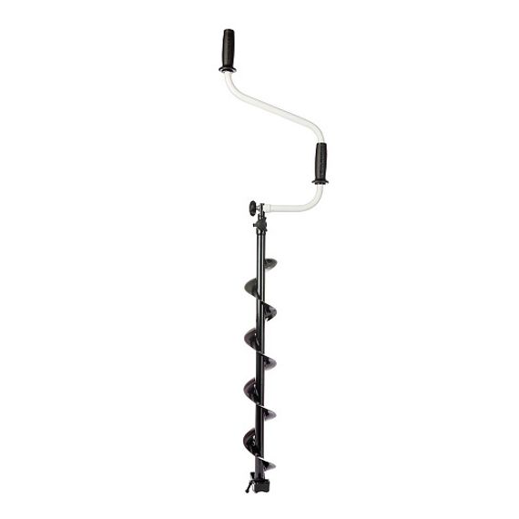 Ледобур ТОРНАДО-М2 Junior ф100 левое вращение, без чехла (LT-100L1.TJ-1) Тонар