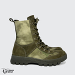 Берцы BIZON СПАРТАК СП-15 Летние, подошва ПУ, стелька Ortholite
