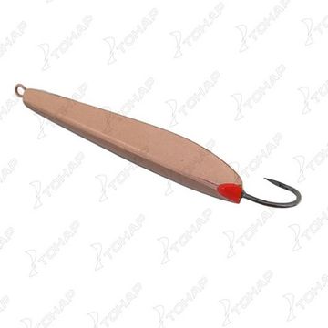 Блесна зимняя "Удача №2" 3,9гр. (М) 1к Пирс