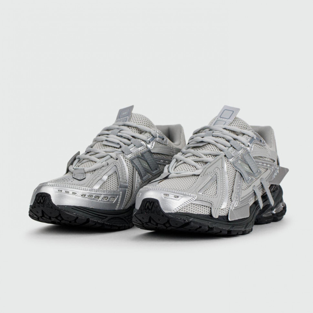 кроссовки New Balance 1906A Grey / Black