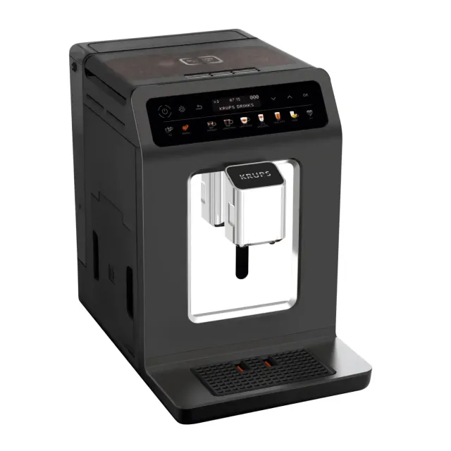 Автоматическая кофемашина KRUPS EVIDENCE ONE EA895N10