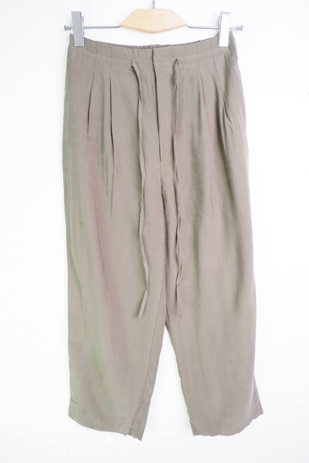 Брюки Mango вискозные, маркировка 36, визуально на 42 размер