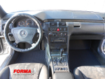 Mercedes-Benz E-Class 2 поколение W210 (05.1995 - 02.2002) седан