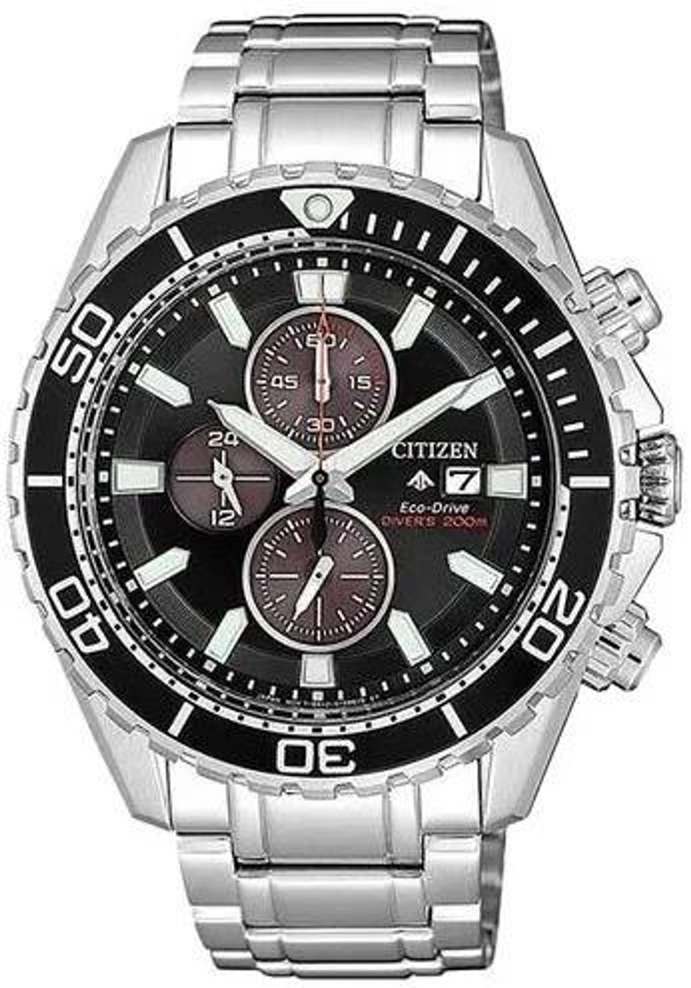 Мужские японские наручные часы Citizen CA0711-80H