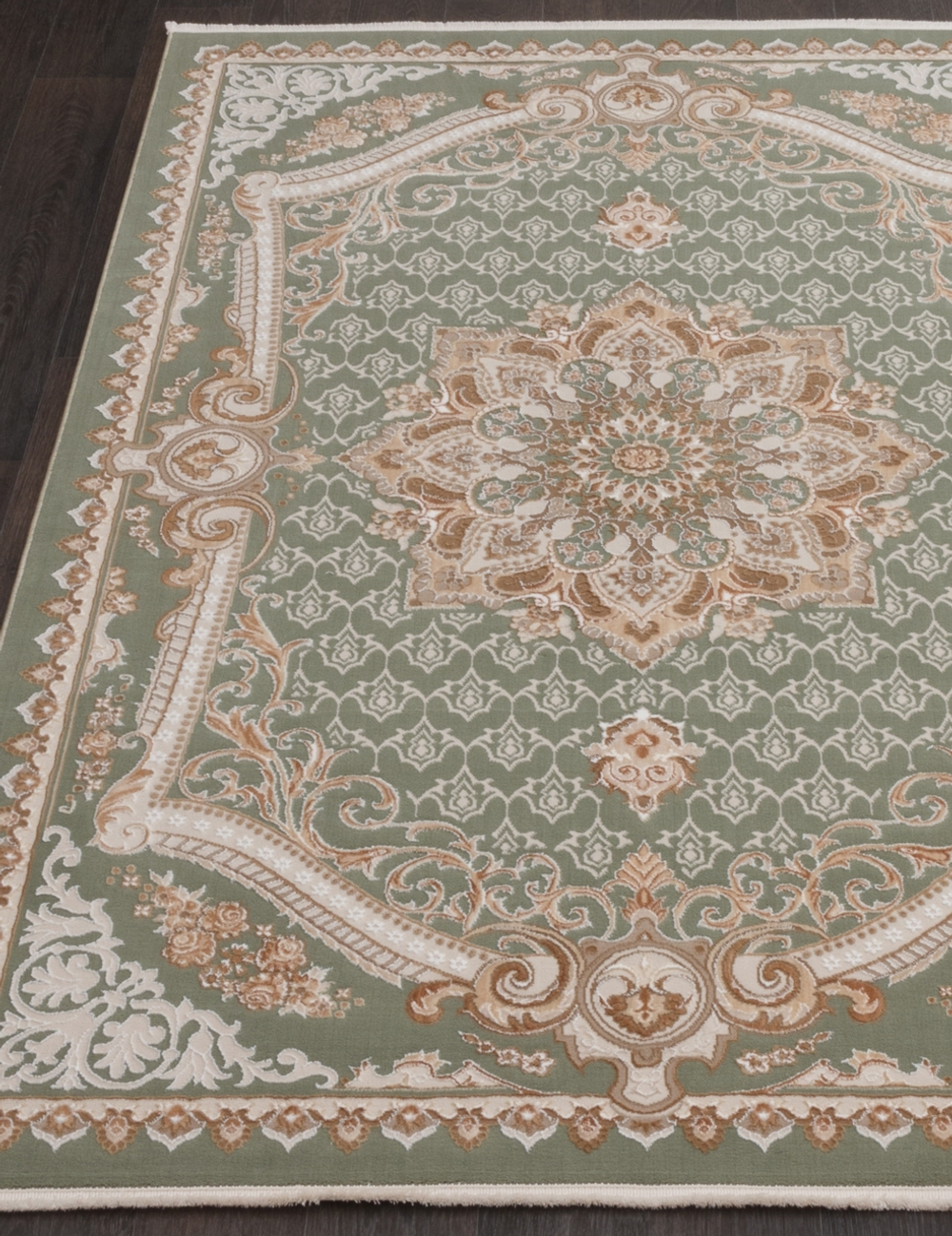 Qatar 33525 040 GREEN Прямой