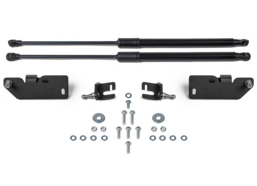 Газовые упоры капота АвтоУпор для Jac JS4 /Москвич 3/3е (2022-), 2 шт., АУ.UJAJS4011