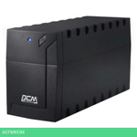 Источник бесперебойного питания PowerCom RPT-1000A EURO