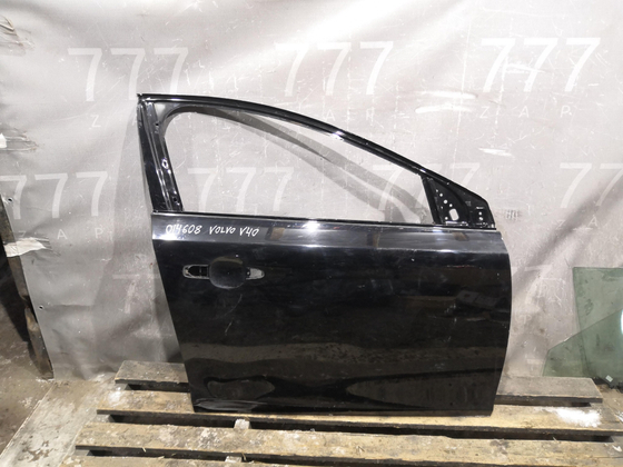 Дверь передняя правая Volvo V40 2 12-19 Б/У Оригинал 31424669